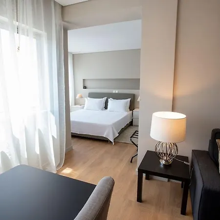 Apartamento Center Panoramic Flats *