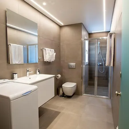Center Panoramic Flats Apartamento