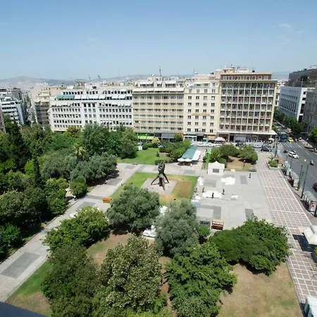 Center Panoramic Flats Apartamento *