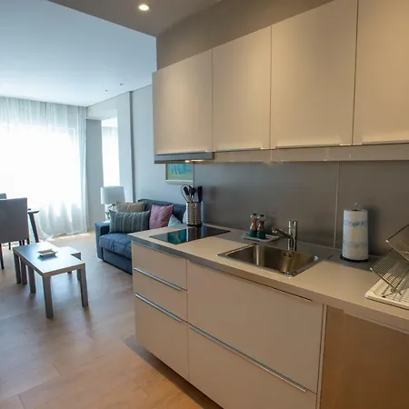 Center Panoramic Flats Apartamento Atenas