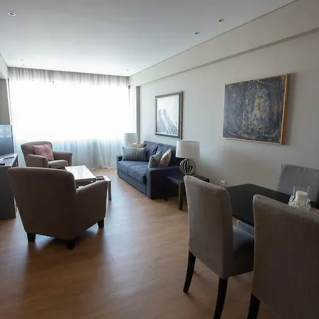 Center Panoramic Flats Apartamento Atenas