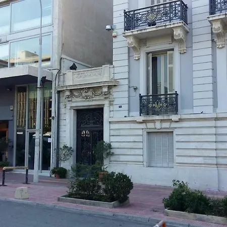 Apartamento Center Panoramic Flats Atenas