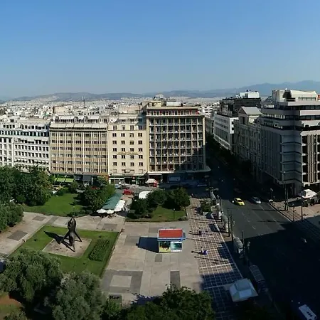 Apartamento Center Panoramic Flats *