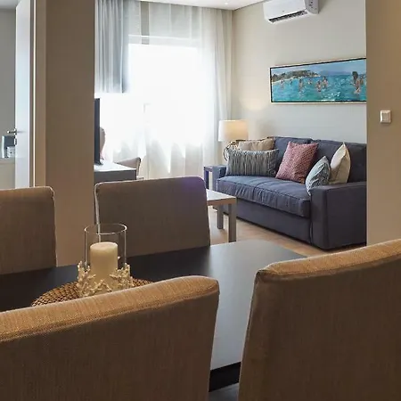 Apartamento Center Panoramic Flats *